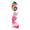 Cif Cream, Pink Flower, With 100% Natural Cleaning Particles, 500ml