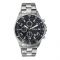 Titan Octane Chronograph Black Dial Men's Watch, 90043KM02