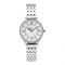 Timex Women's Style Elevated Silver Stainless-Steel Quartz Watch - TW2P80500