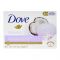 Dove Soap Coconut Milk, With Coconut Milk & Jasmine Petals Scent, 135g