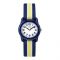 Timex Boys Time Machines Analog Elastic Fabric Strap Watch - TW7C05800