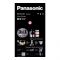 Panasonic 3-In-1 Juicer & Blender, 800W, Silver, DJ-31