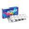 Getz Pharma Agnar Supplement Tablet, For Bone Care, 30-Pack