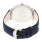 Timex Unisex Originals University Blue Leather Strap Watch, TW2P83400