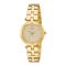 Timex Analog Gold Dial Women's Watch - TW000Z200