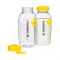 Medela Breast Milk Storage Bottle 250ml 2-Pack