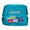 Always Ultra Thin Extra Long Pads, 28-Pack