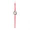 Casio Enticer Women's Multi-Function Analog Watch, Pink Imitation Leather Band, LTP-V300L-4AUDF