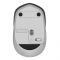Logitech M337 Bluetooth Wireless Mouse, Black/White