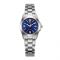 Casio Enticer Women's Blue Dial Stainless Steel Watch, LTP-1215A-2ADF