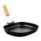 Xinmao Non-Stick Square Grill Pan, Heavy Gauge, 24x28 CM