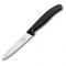Victorinox Swiss Classic Paring Knife, 4 Inches, Black, 6.7703