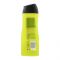 Adidas Pure Game Relaxing Face, Hair & Body Shower Gel, 400ml