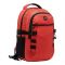 Victorinox Cadet 16" Essential Laptop Backpack With Tablet Pocket, Red, 31105003