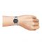 Timex E-Class Analog Black Dial Women's Watch, TI000Q80400