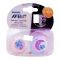 Avent Fashion Soothers, 2-Pack, 6-18m, Blue/Pink, SC197/22