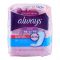 Always Thin Daily Liner, Regular, Clean Scent, Pantyliners, 20-Pack
