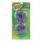 Scotch Brite Stainless Steel Spiral Jumbo Twin Pack