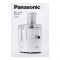 Panasonic Juicer, White, 800W, SJ-01