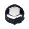 Casio Youth Series Black Illuminator Digital World Time Men's Watch, Resin Strap, CPA-100-9AVDF