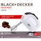 Black & Decker 3-Speed Hand Mixer, 200W, M170