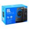 SonicEar Quatro 2 2.0 USB Speaker, Blue