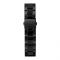 Timex Men's New England Black Stainless-Steel Bracelet Watch, TW2R36800