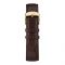 Timex Men's Metropolitan 40mm Leather Brow-Dress Slim Profile Watch, TW2R49800