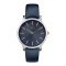 Timex Women's Skyline Blue Dial Watch - TW2R36300