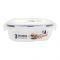 Lock & Lock 3 Divided Food Container, Small, 750ml, LLHPL971