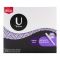 U By Kotex Super Plus Unscented Tampons 34-Pack