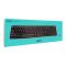 Logitech Wireless Keyboard, Black, K270, 920-003057