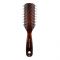 Hair Brush, Brown, Rectangle, 18001TT
