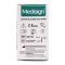 Medisign Plus Blood Glucose Test Strips, 25 Count, For MM1200