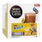 Nescafe Dolce Gusto Nesquick Cocoa Milk, 16 Single Serve Pods