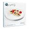 Symphony Fleur Round Serving Platter, 12 Inches, SY-7143