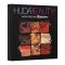 Huda Beauty Warm Brown Obsessions Eyeshadow Palette, 9 Pieces