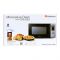Dawlance Microwave Oven, Grilling Series, 25 Liters, Black, DW-255G 