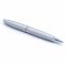Cross Calais Satin Chrome Ballpoint Pen, With Black Medium Tip, AT0112-16