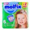 Molfix 6 Extra Large 15+ KG, 24+2 Pack