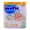 Molfix 2 Mini 3-6 KG, 80+6 Pack