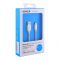 Anker PowerLine Lightning Connector iPhone Cable 6ft White/Grey - A8112H21