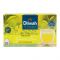 Dilmah Pure Ceylon Green Tea, With Lemon Grass, 20 Tea Bags