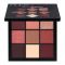 Huda Beauty Mauve Obsessions Eyeshadow Palette 9, Pieces