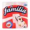 Familia Plus Strawberry Toilet Rolls 4-Pack