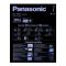 Panasonic Food Processor, MK-F500, White