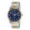 Timex Men's Easy Reader Two-Tone Stainless-Steel Expansion Band Watch - TW2R58500