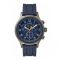 Timex Men's Allied Chronograph Analog Blue Dial Watch - TW2R60300