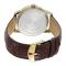 Timex Men's Easy Reader Leather Strap Watch, TW2R65100