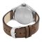 Timex Expedition Men's Cream Dial Leather Strap Watch, TW4B10600